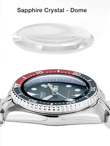 Customized Seiko Automatic Dive Watch #SKX009K2 - Island Watch