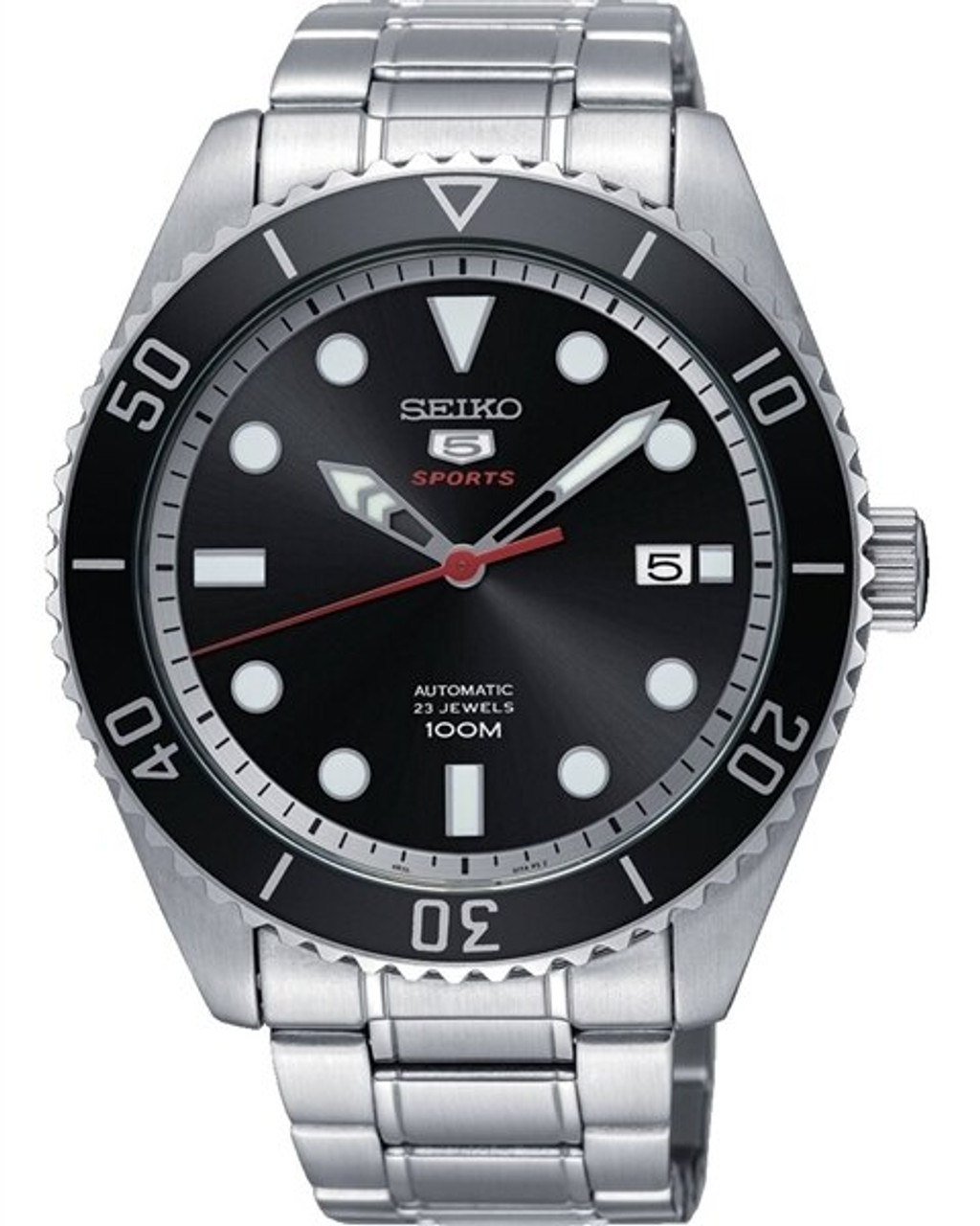 Seiko 5 44mm Clearance
