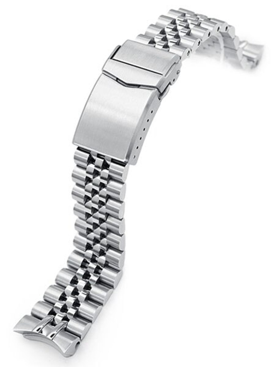 Seiko Jubilee Watch Bracelet SKX013 Stainless Steel 20mm