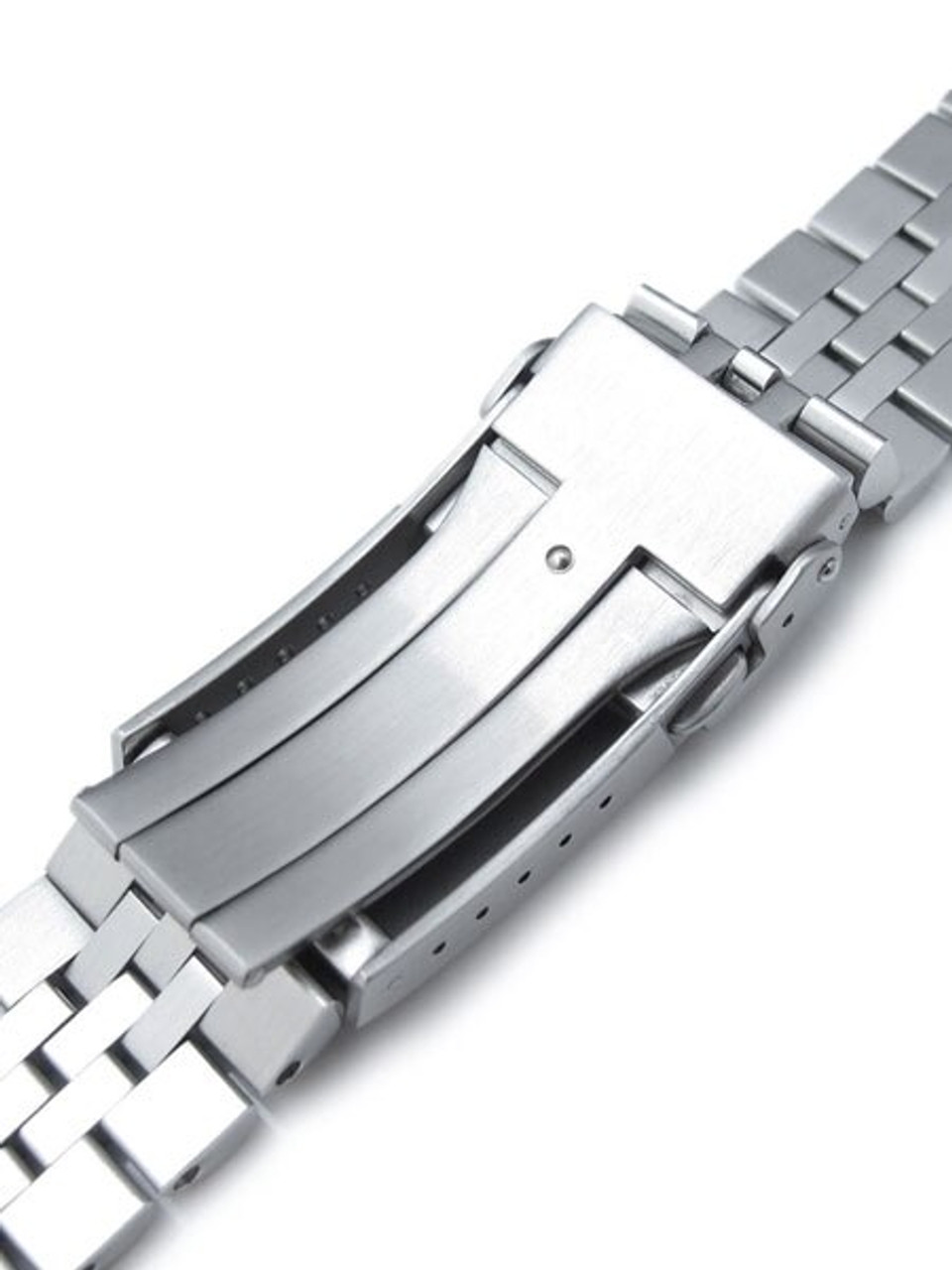 Seiko Mod SKX013 Curved End J Louis Bracelet