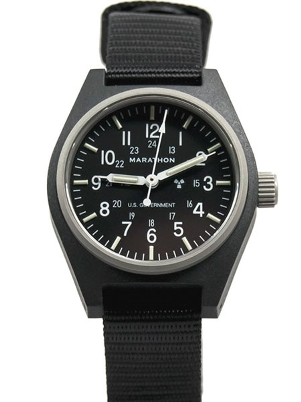 Marathon Automatic General Purpose Watch with a sapphire crystal