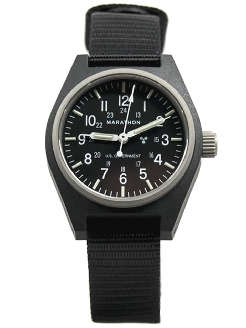 Marathon Automatic General Purpose Watch with a sapphire crystal