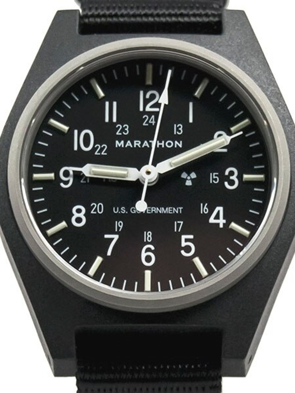 Marathon Automatic General Purpose Watch with a sapphire crystal