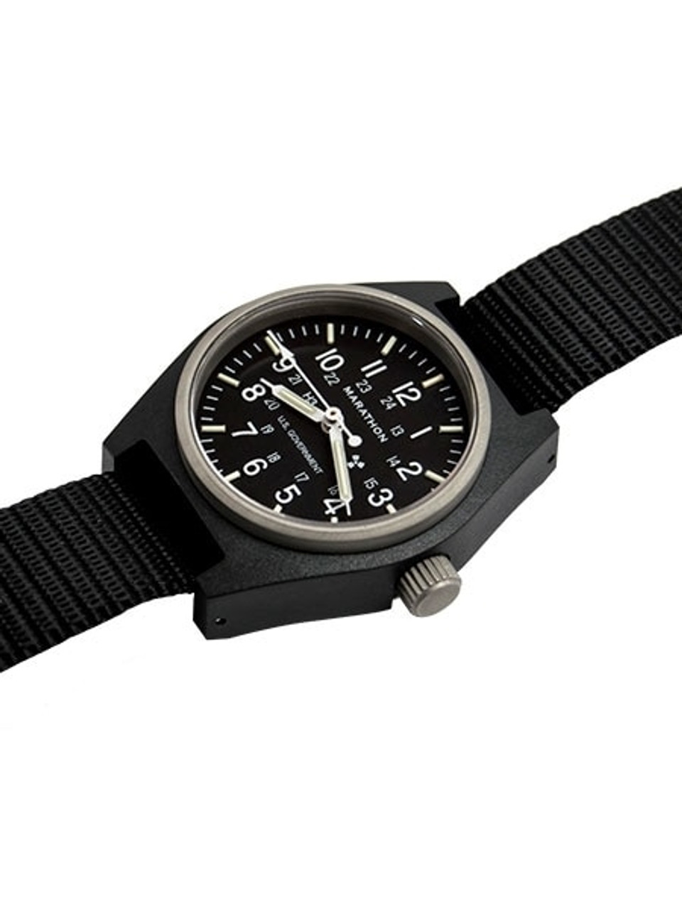 Marathon Automatic General Purpose Watch with a sapphire crystal