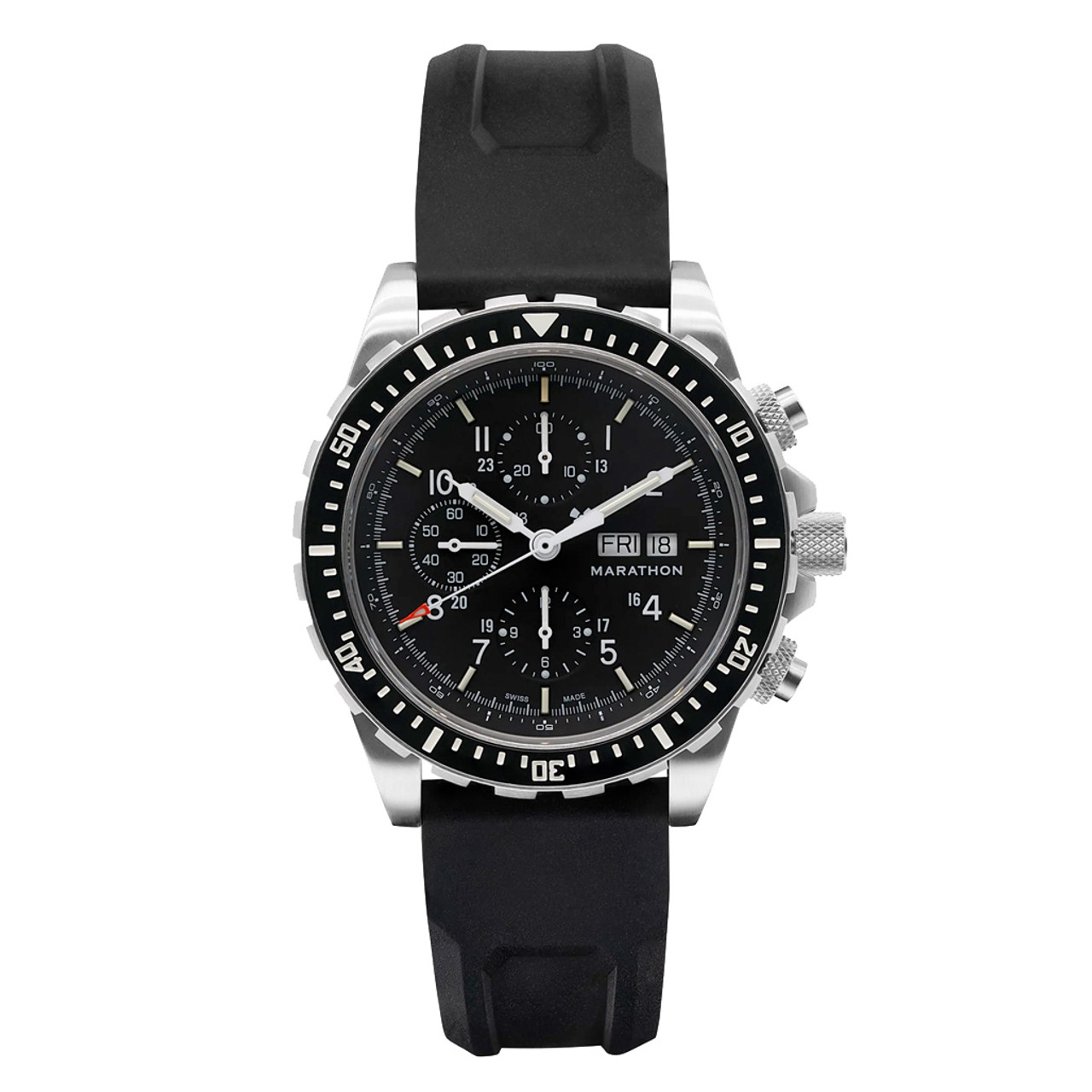 Swiss watch shop chronograph