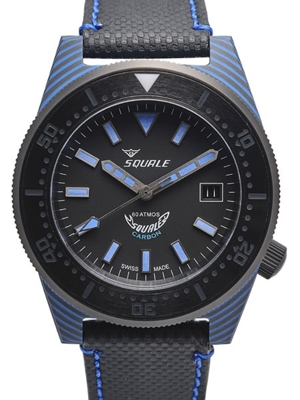 Squale 2025 carbon fiber