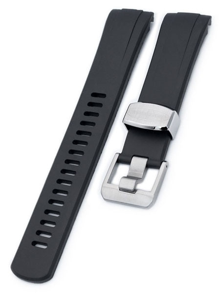 22mm rubber strap