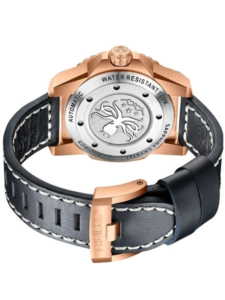 Phoibos PY027C 500 meter Leviathan Automatic Dive Watch with