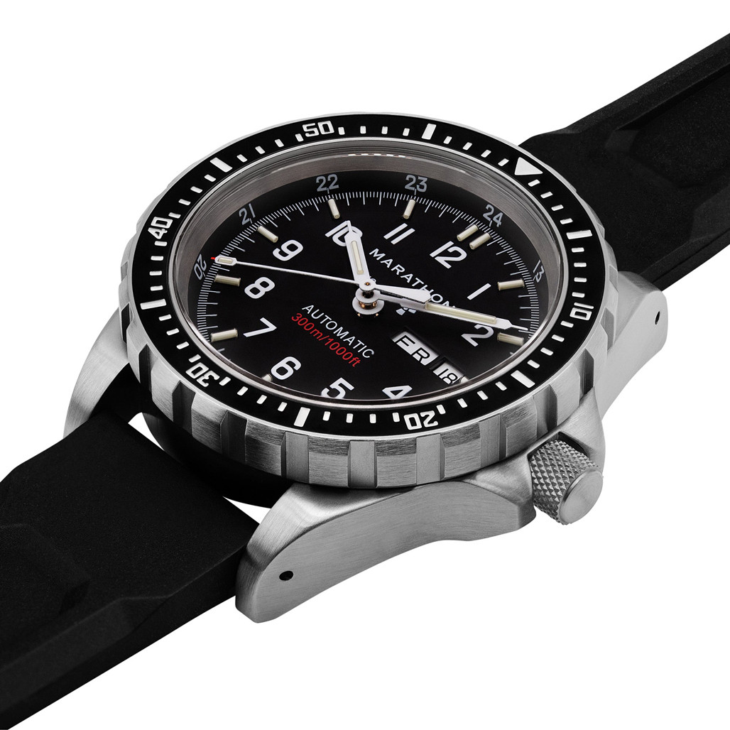 時計 Marathon Wrist-Diving Automatic Automatic & Mechanical – Marathon Watch