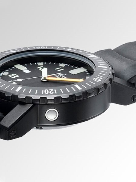 Laco Squad Seven Seas 1000 Meter Dive Watch with Sapphire Crystal and