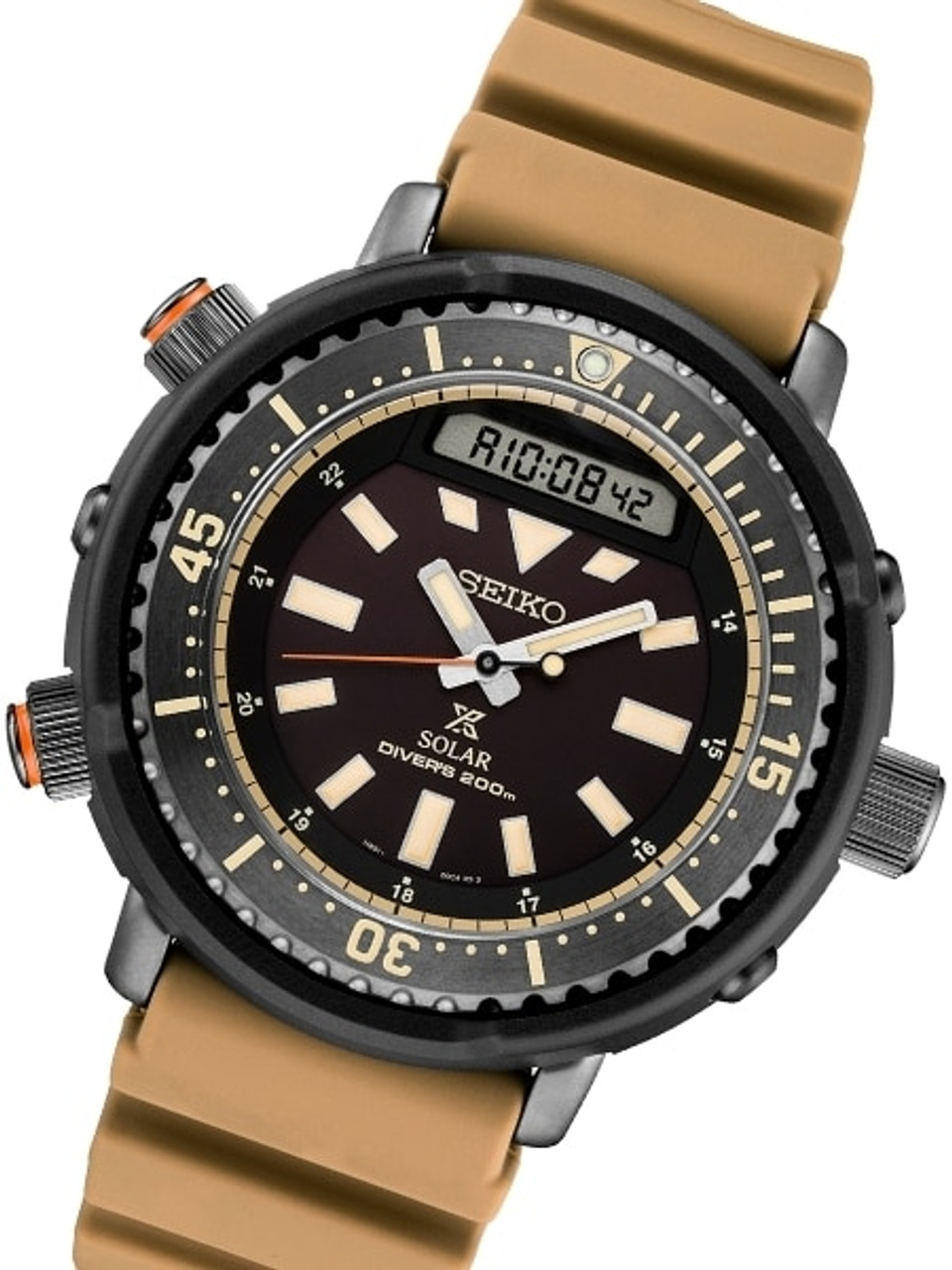 seiko prospex snj029 solar diver