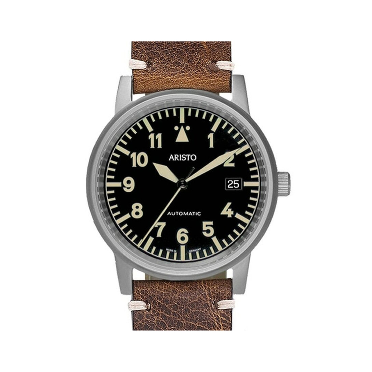 Swiss sales aviator watch