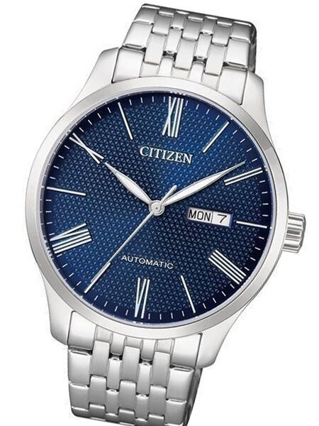 Citizen Automatic Watch with Stainless Steel Bracelet #NH8350-59L
