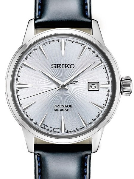 Seiko Srpb43 Seiko Presage Cocktail Time Lug To Lug Seiko Presage