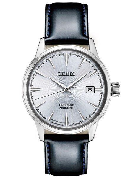 ［即日発送］Arif Collection レザーウォッチ SAAD ブラック classic_50004050_3