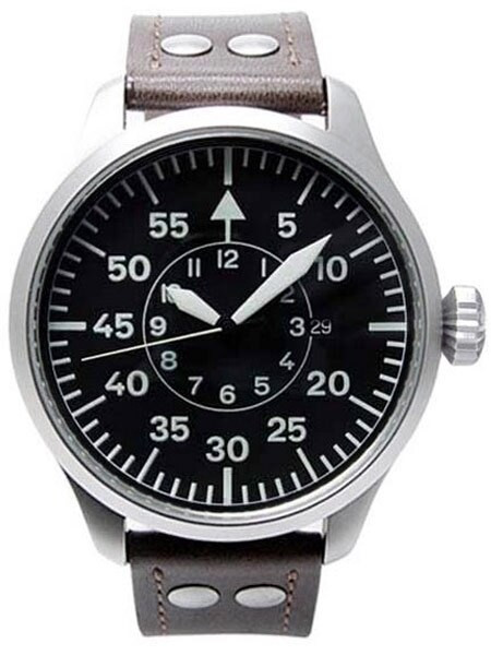 flieger automatic watch