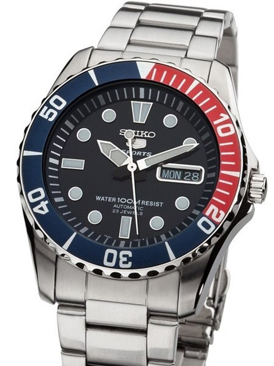 Seiko five sports snzf15k1 Clearance