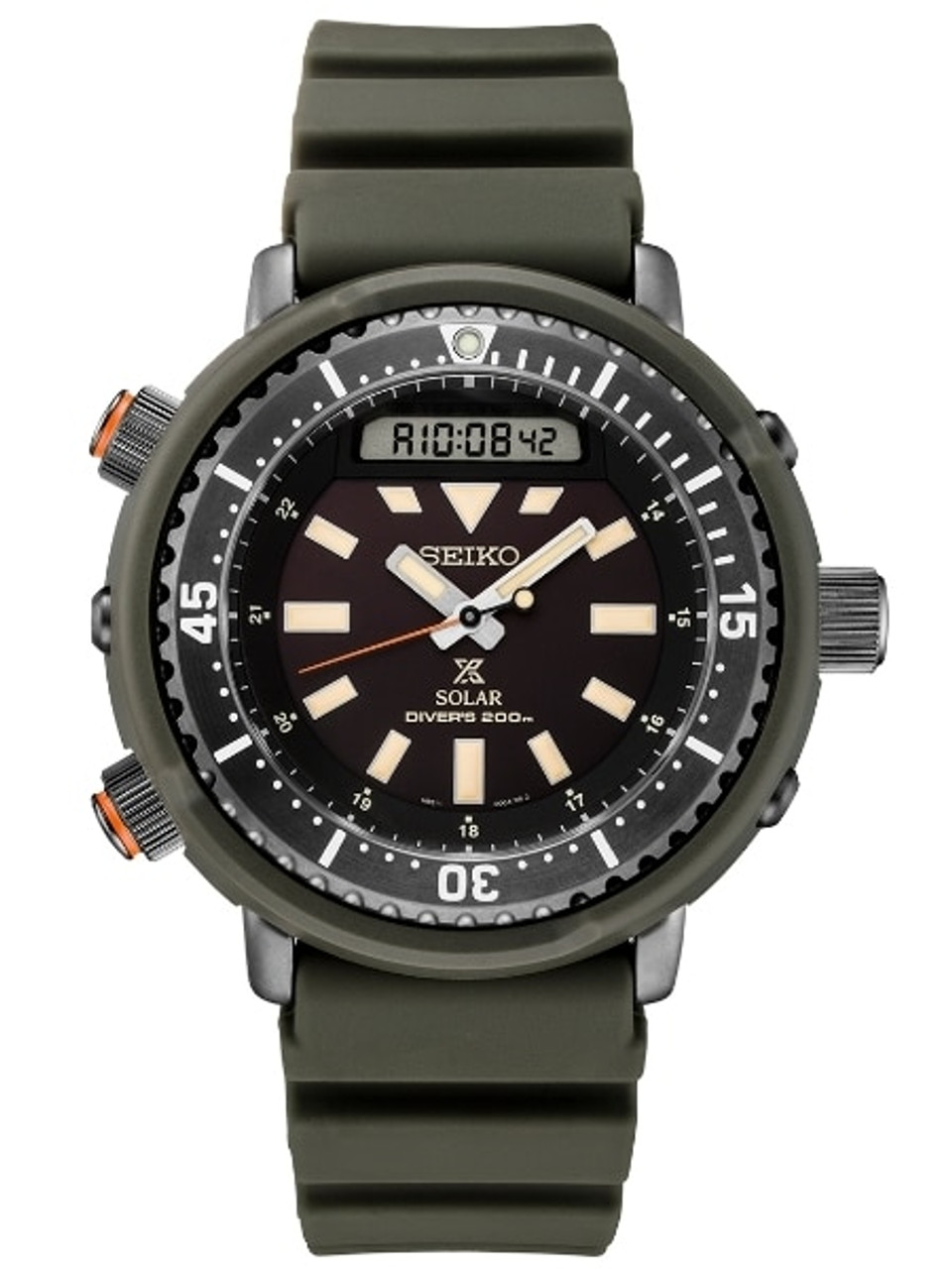 Seiko Arnie Prospex SNJ031 Tuna Solar Powered Dive Watch