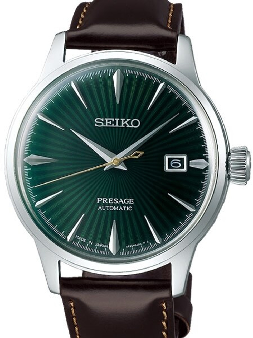 Seiko Presage 