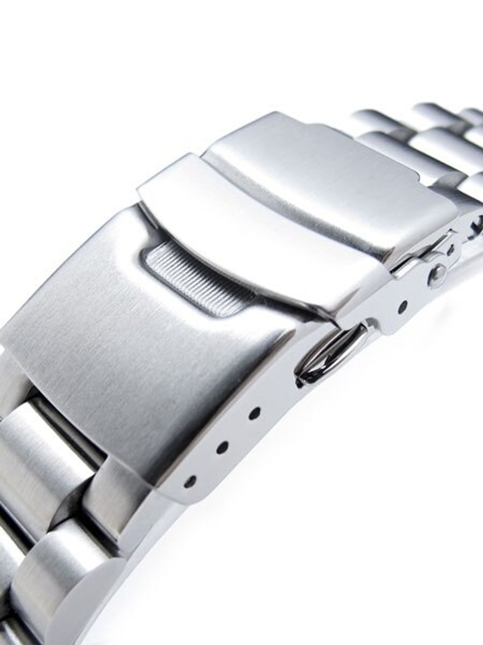 Endmill Stainless Steel Watch Bracelet for Seiko New Turtles