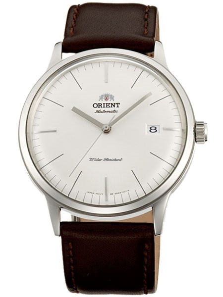 Orient Bambino version 3 Gen. 2 Automatic Dress Watch with White