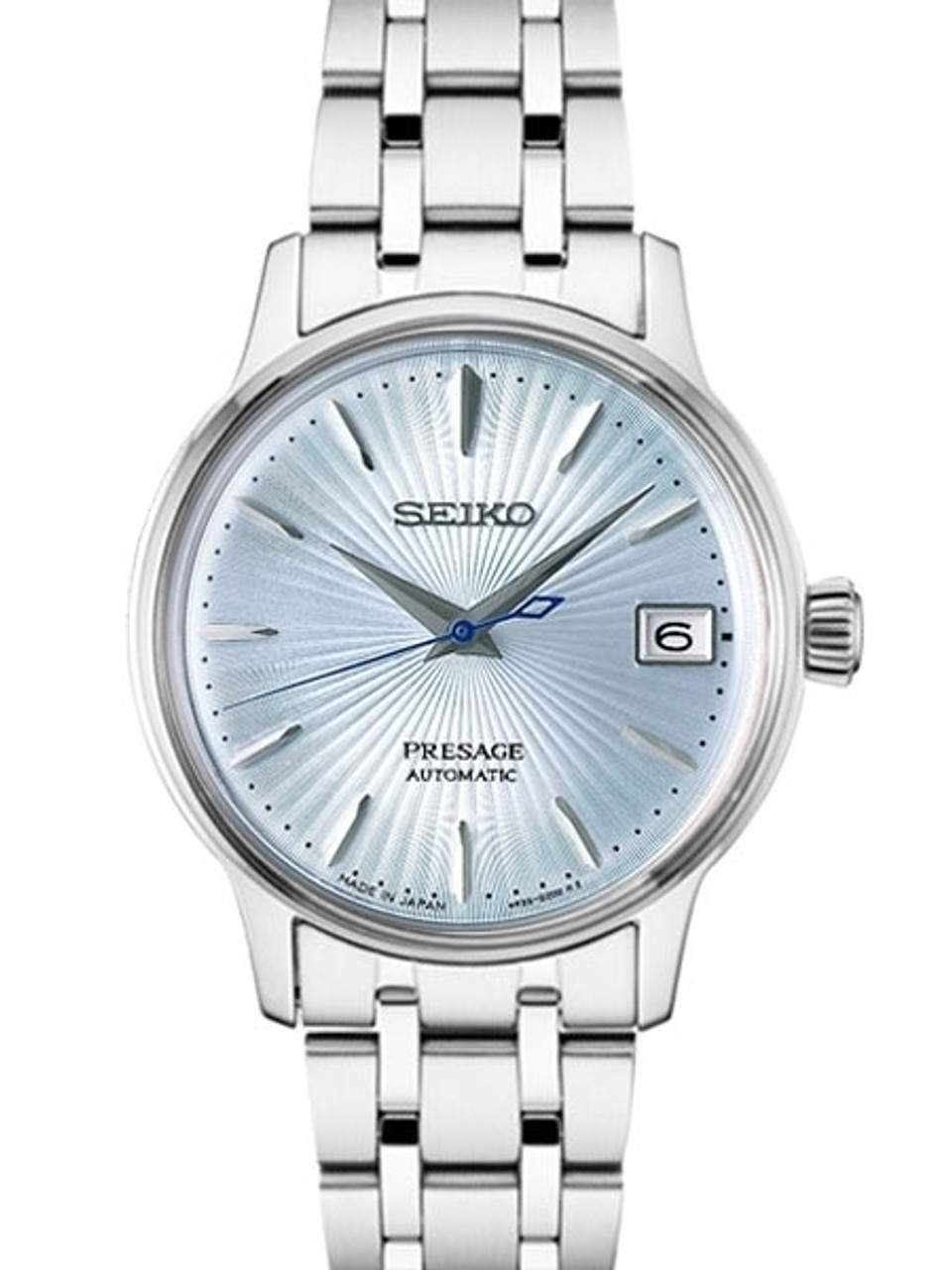 Seiko presage shop female