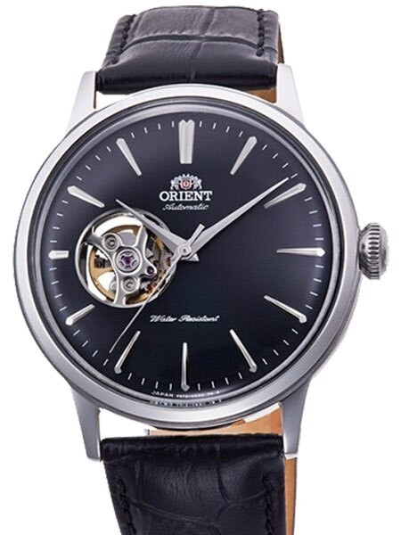 Open Heart Orient Mens Automatic Watches Orient Orient Star Open