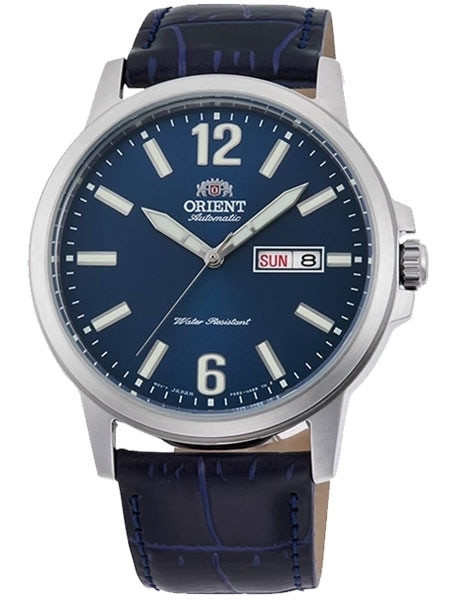 Orient 22-Jewel Automatic Watch with Hand Winding and Hacking #RA