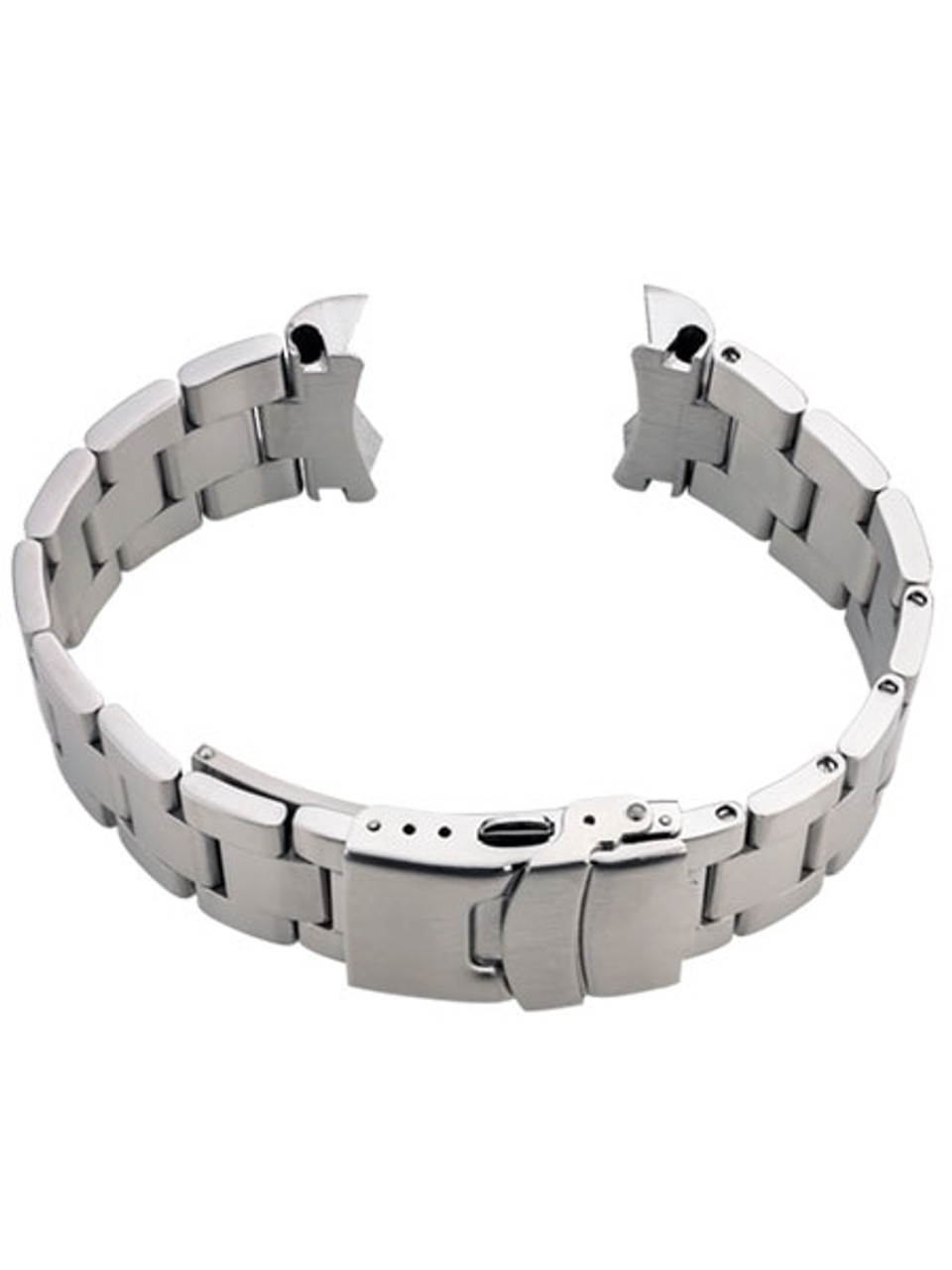 Islander Brushed Stainless Steel Bracelet for Seiko 5 watches SRPE51,53,  55, 57, 61, 63, 67 watches #BRAC-09 (20mm)