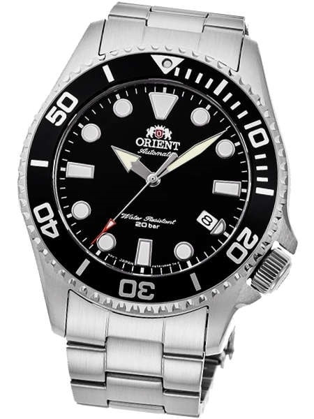 Orient RA-AC0K01B10B Automatic Dive Watch with Stainless Steel