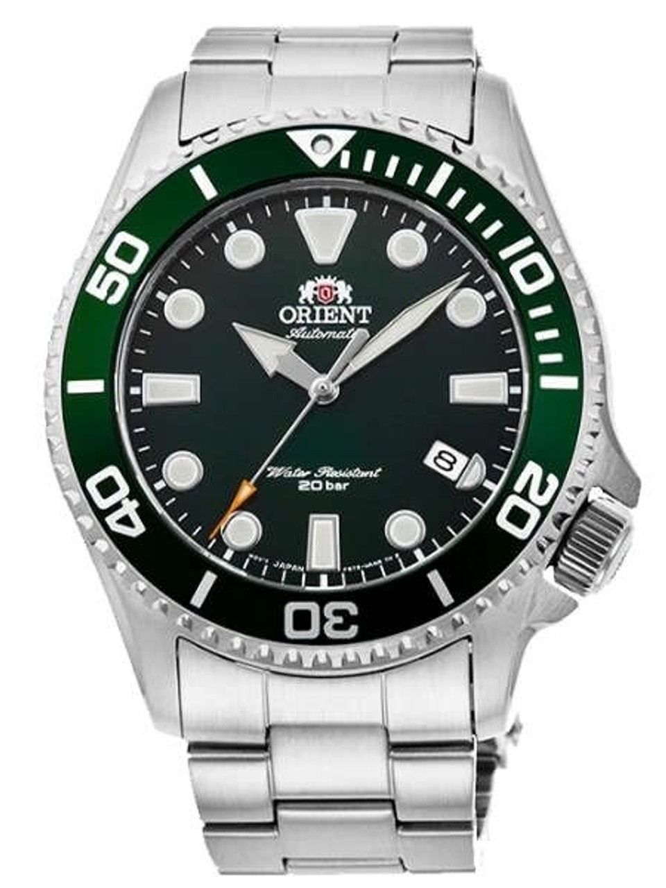 Orient deals watch diver