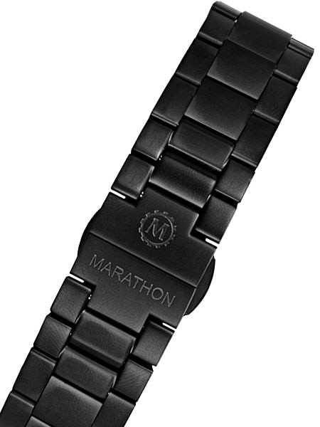 Marathon GSAR Swiss Automatic Anthracite Dive Watch with sapphire