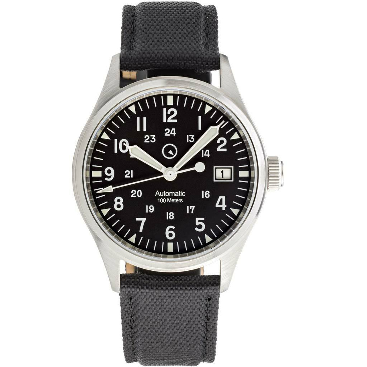 islander automatic field watch