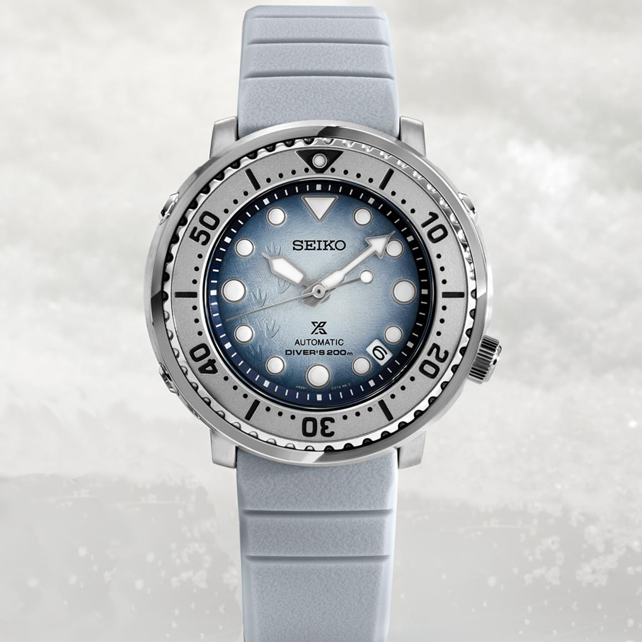 Seiko Prospex Save The Ocean, Special Edition Baby Tuna 