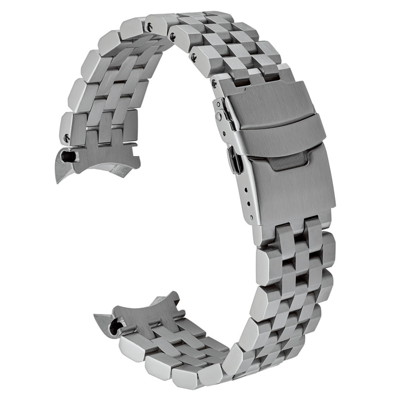 42mm Silver Link Bracelet - Apple