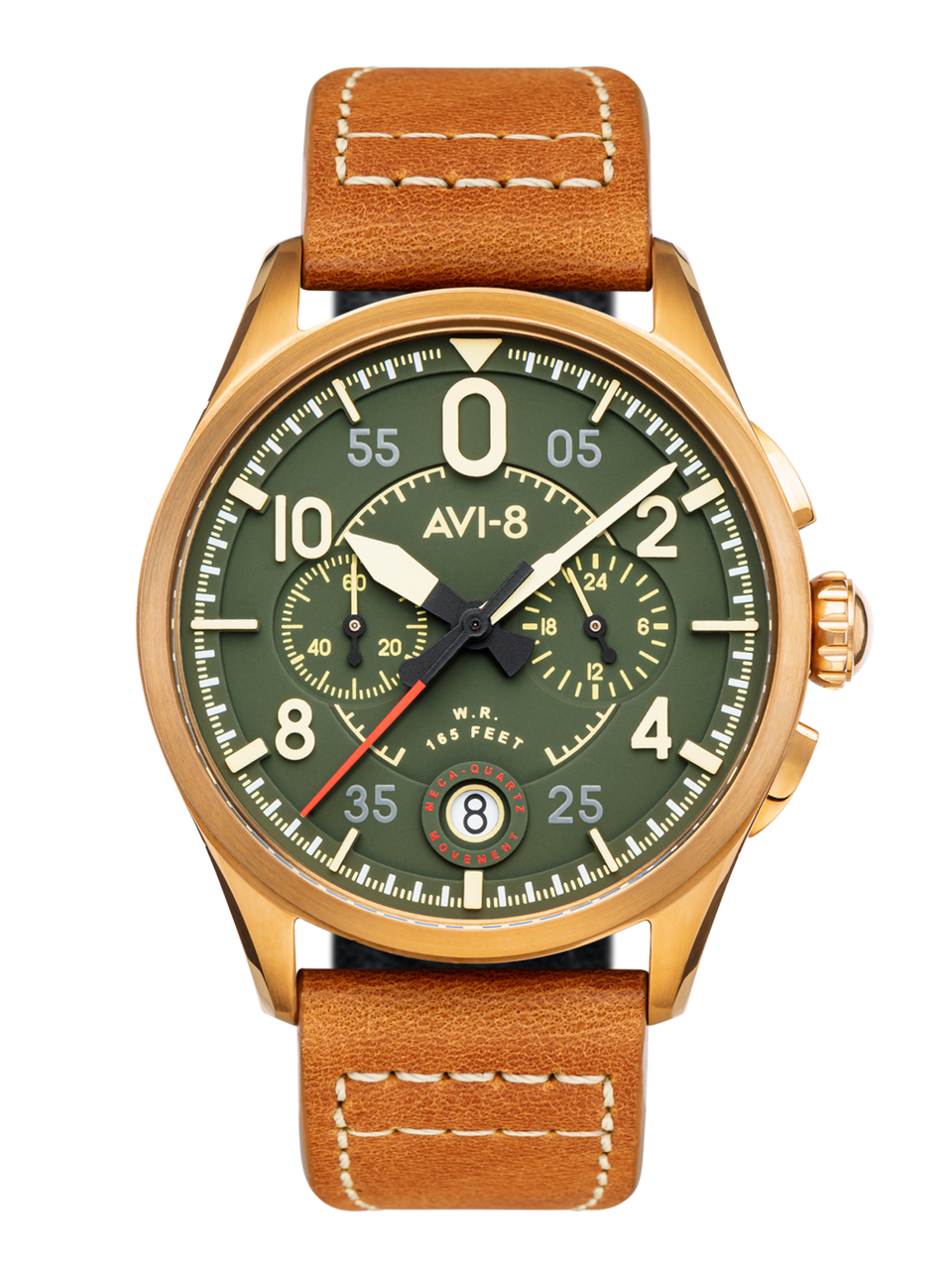 8-Bit Nostalgia - Introducing the AVI-8 Flyboy Capcom 1942 Automatic  Limited Edition - Worn & Wound