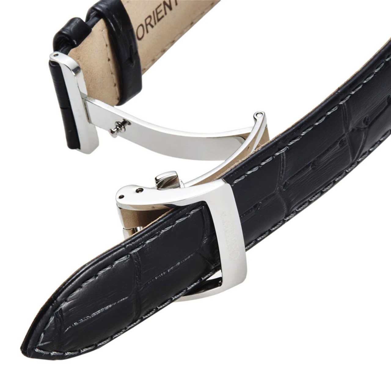 ORIENTO-VIP0008　600×120 2枚 Amazon.com: ORIENT(オリエント) Men's Solar Powered