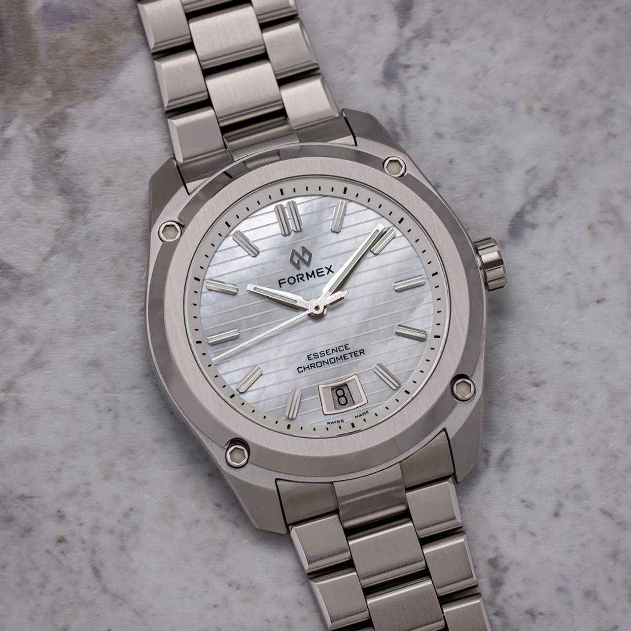 パームス　EXSS-60UL Formex Essence ThirtyNine Automatic Chronometer Gamaret 39mm