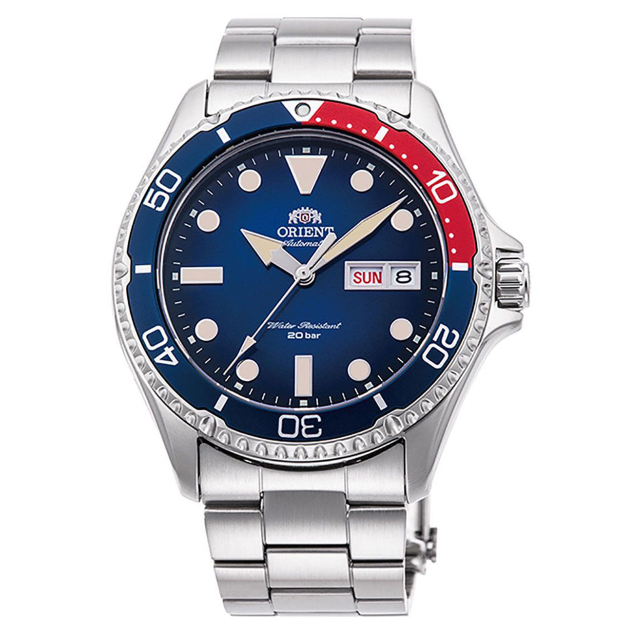 Pepsi bezel clearance dive watches