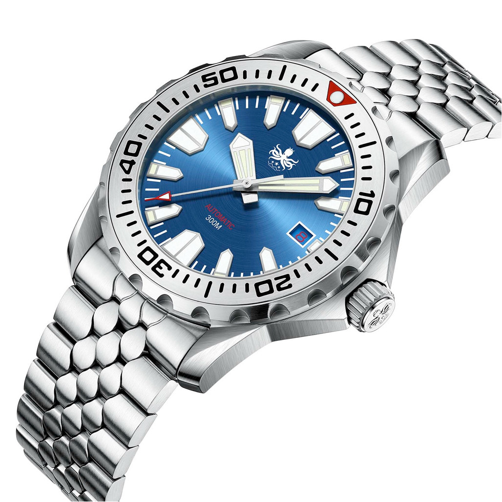 ピーポーピーポー メテズラー PHOIBOS Voyager GMT PY043F - SeriousWatches.com