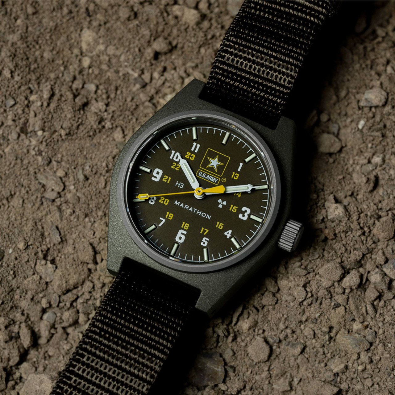 Marathon US Army General Purpose Mechanical in Sage Green