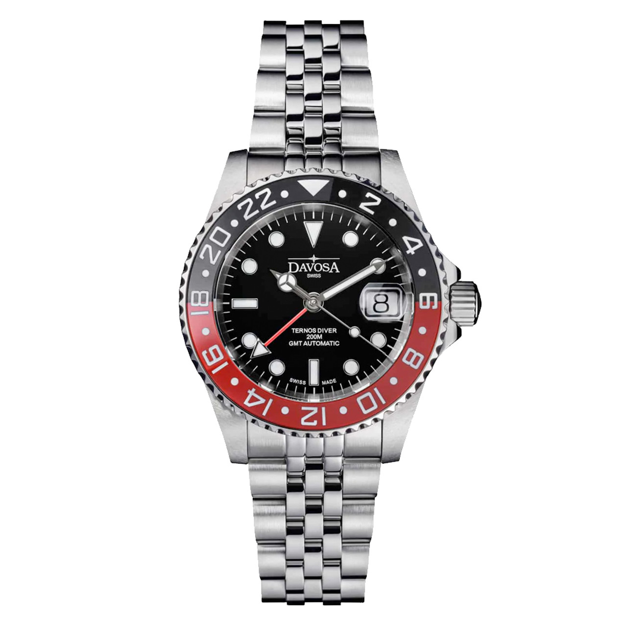 Davosa Watch Ternos Diver Ceramic