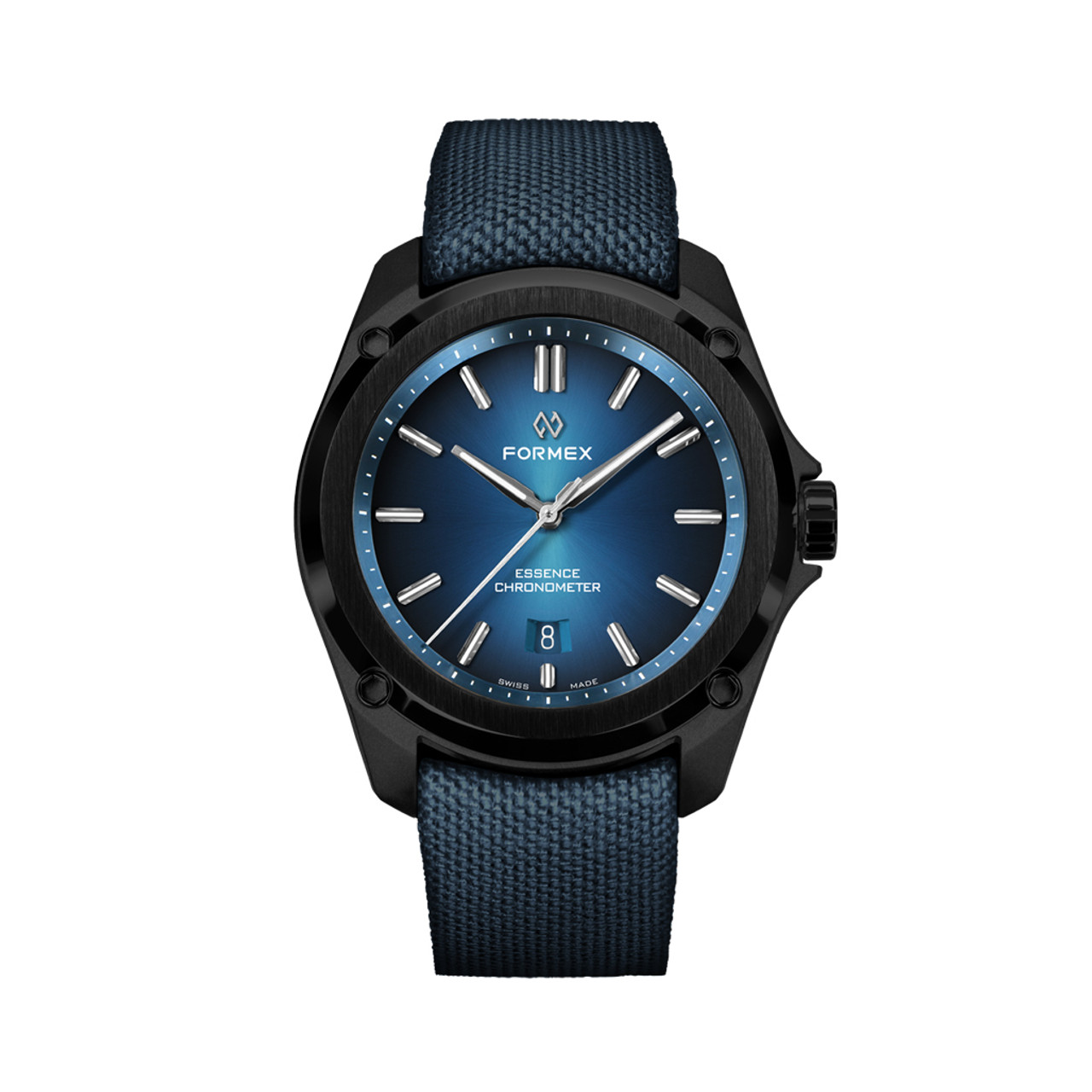 Formex Essence Leggera FortyThree (43mm) COSC Automatic Carbon 