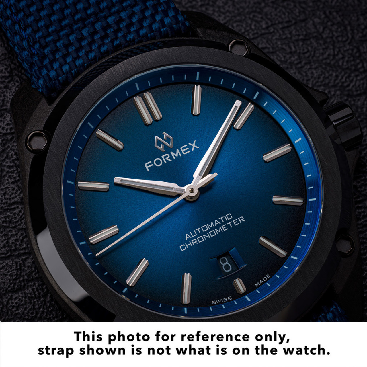 Formex Essence Leggera FortyThree (43mm) COSC Automatic Carbon