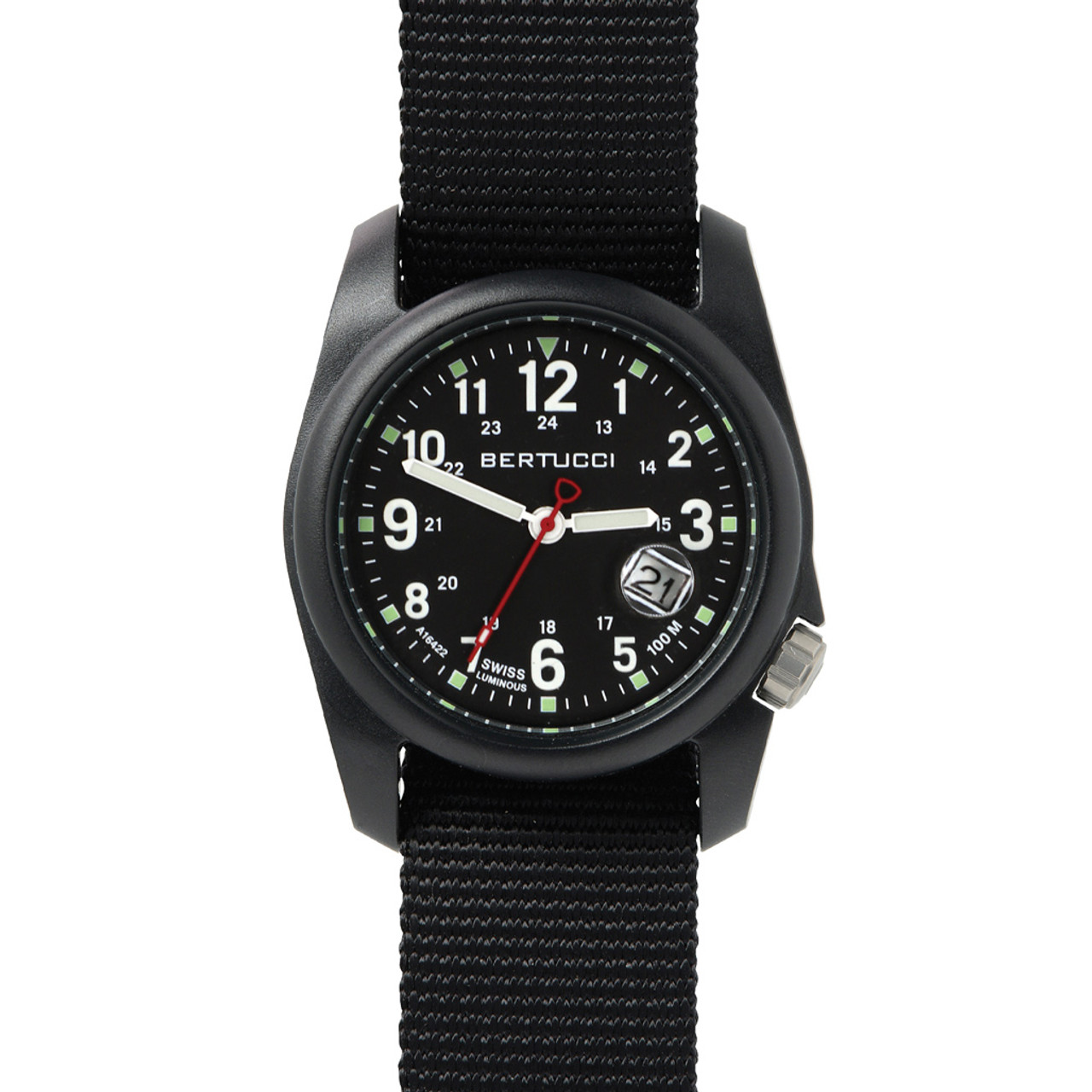 Bertucci DX3 Special Edition 10 Year Anniversary Watch with