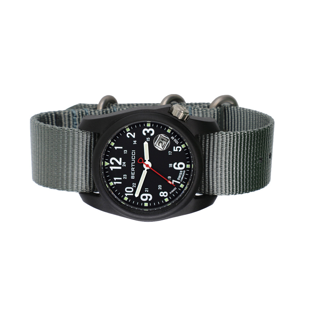 Bertucci DX3 Special Edition 10 Year Anniversary Watch with