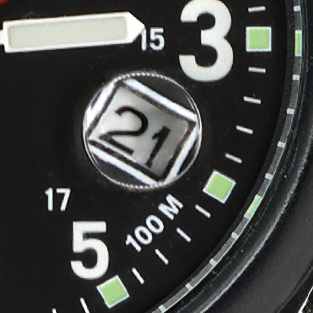 Bertucci DX3 Special Edition 10 Year Anniversary Watch with