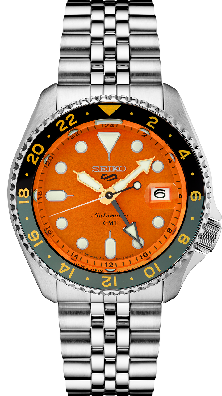 全国無料SEIKO 5 SPORTS 時計