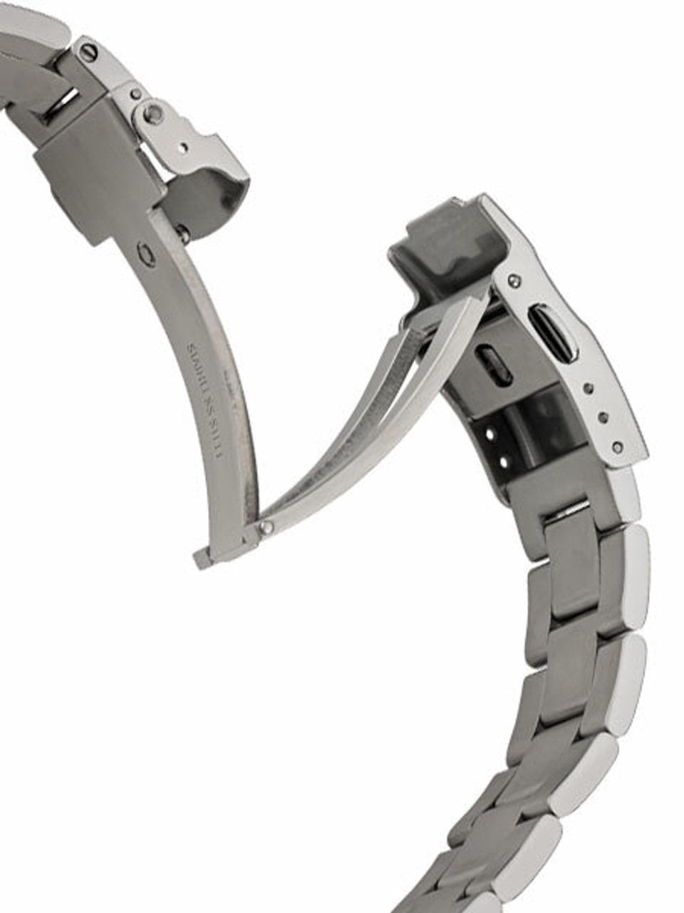 Bracelet with female endlinks for Kamasu