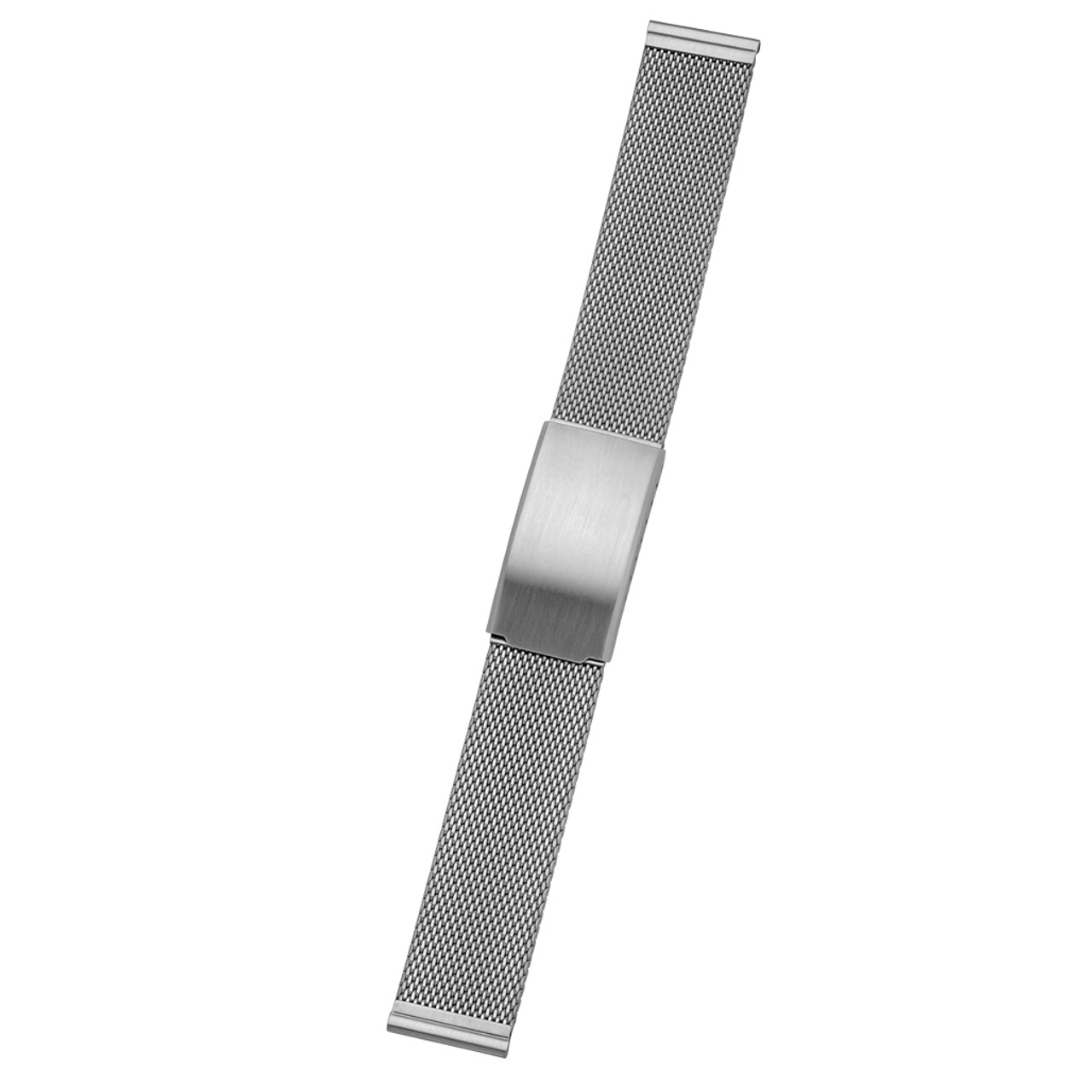 Vollmer 18mm Brushed Fine Mesh Bracelet #89461H7